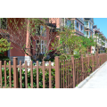 Wooden Decorative Material WPC Railing Balustrade High Quality Outdoor Stair Railings / Handrails Flooring